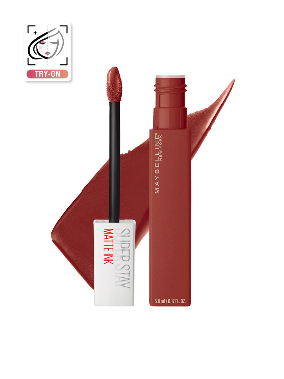 

Maybelline New York Super Stay Matte Ink Liquid Lipstick 5 ml - Initiator 170, Pink