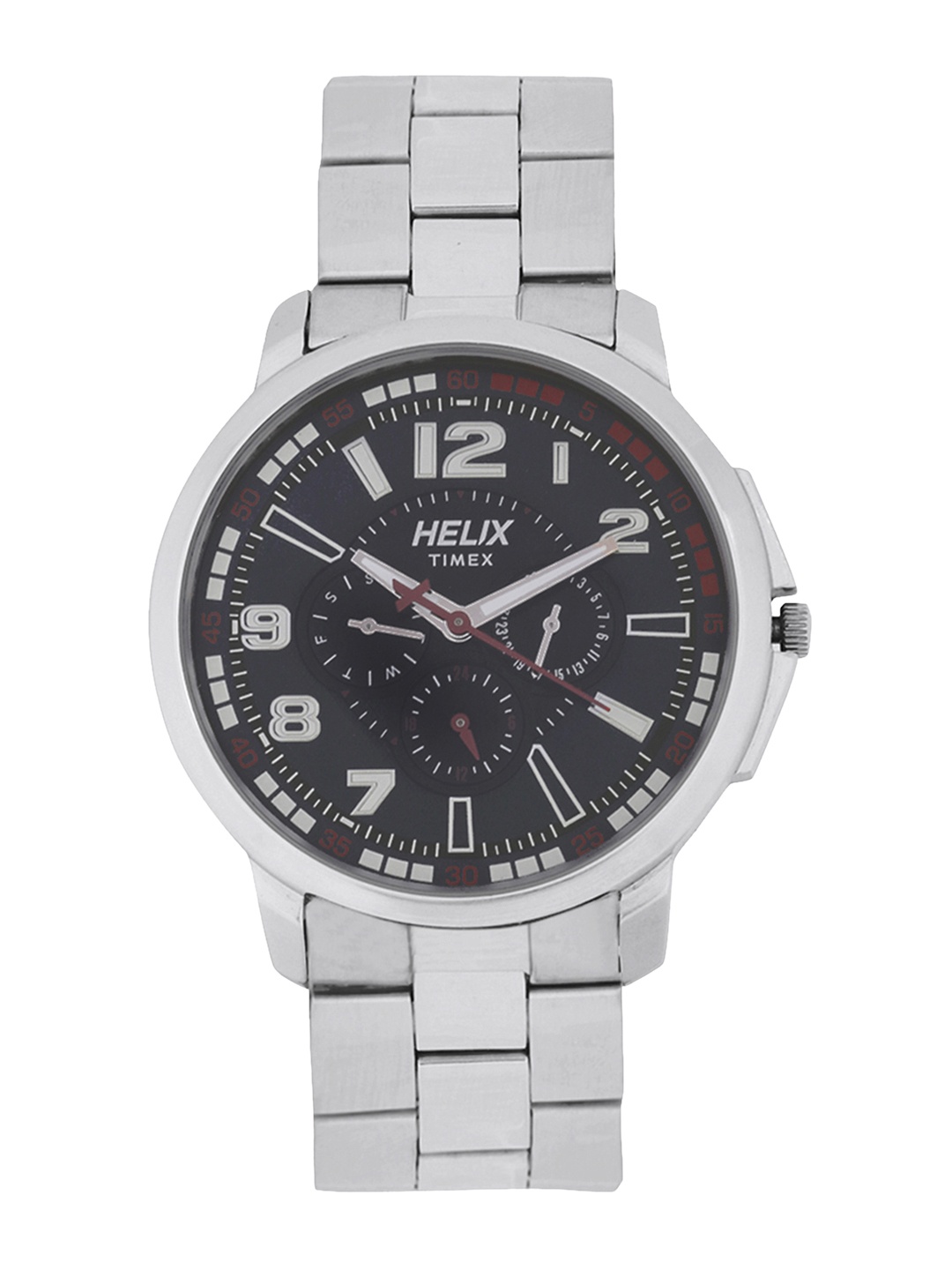 

Helix Men Blue Analogue Watch TW027HG27 TW027HG27