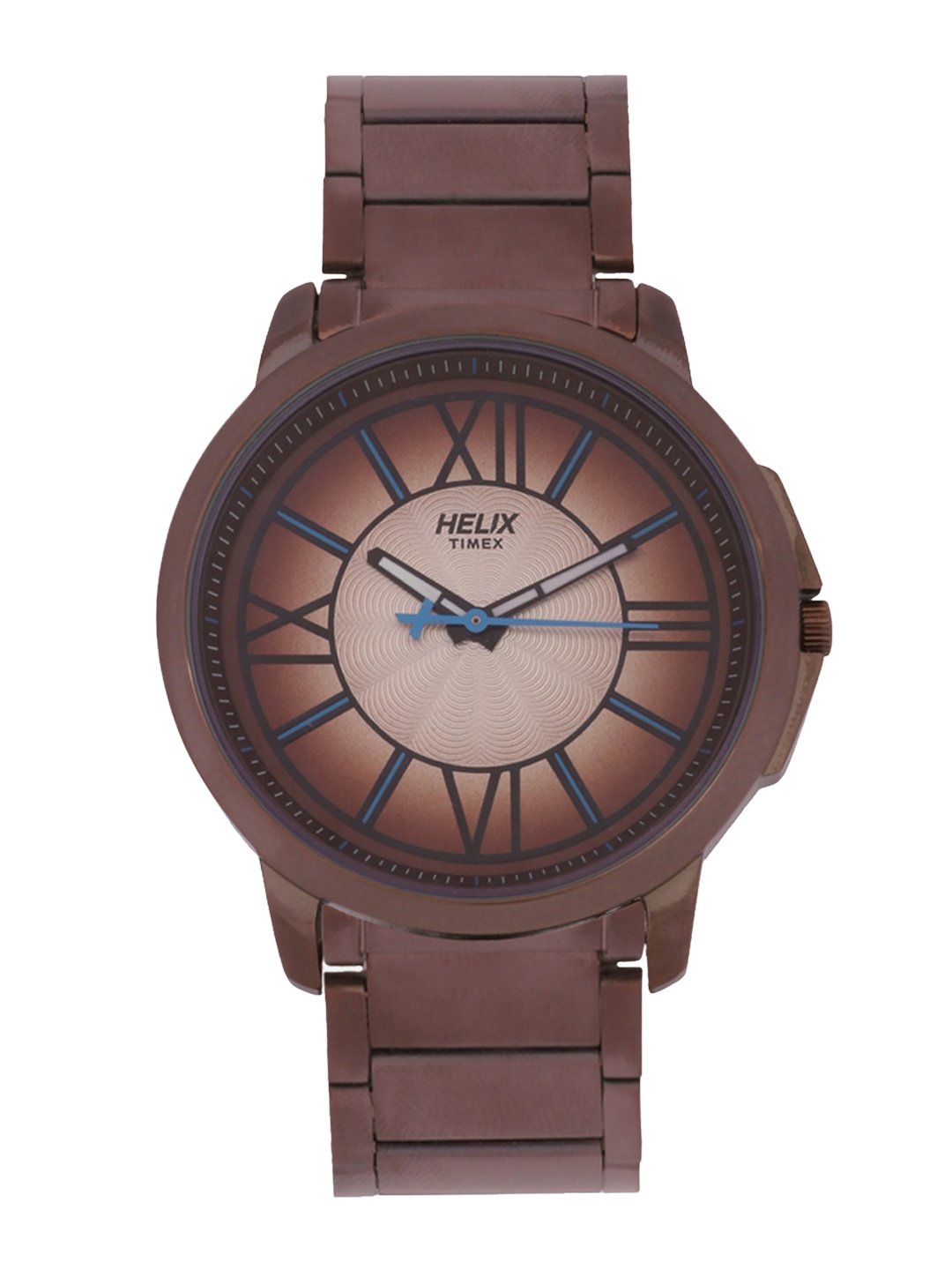 

Helix Men Brown Analogue Watch - TW027HG31