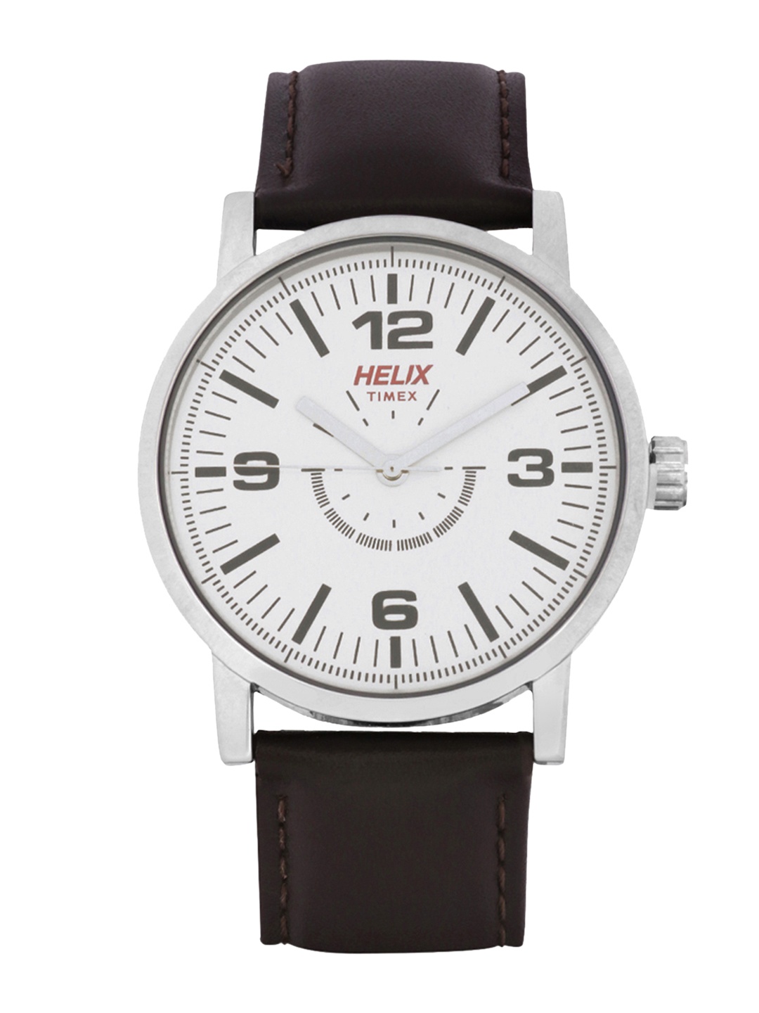 

Helix Men White Analogue Watch - TW035HG00