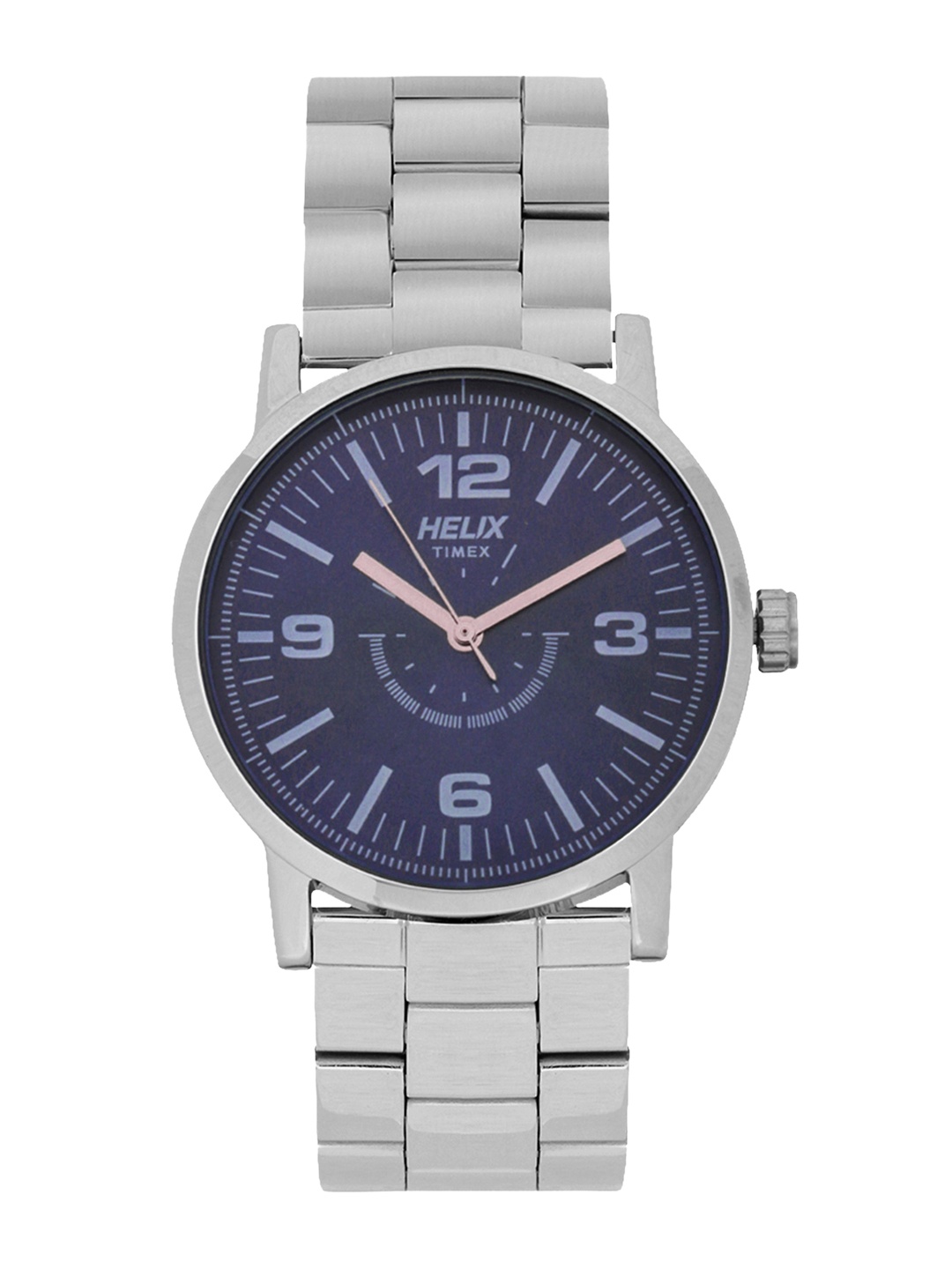 

Helix Men Blue Analogue Watch - TW035HG04