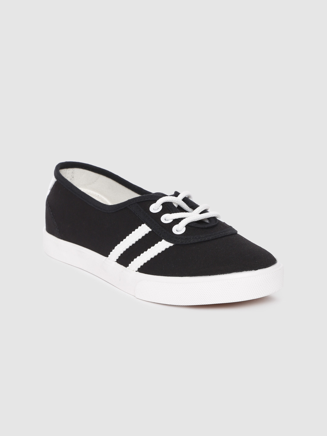 

Mast & Harbour Women Black Sneakers