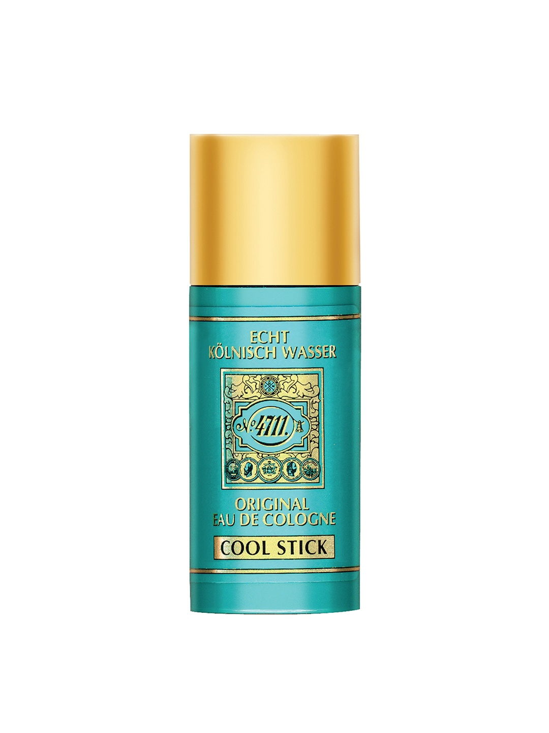 

4711 Men Original Eau De Cologne Cooling Stick 20 ml, Blue