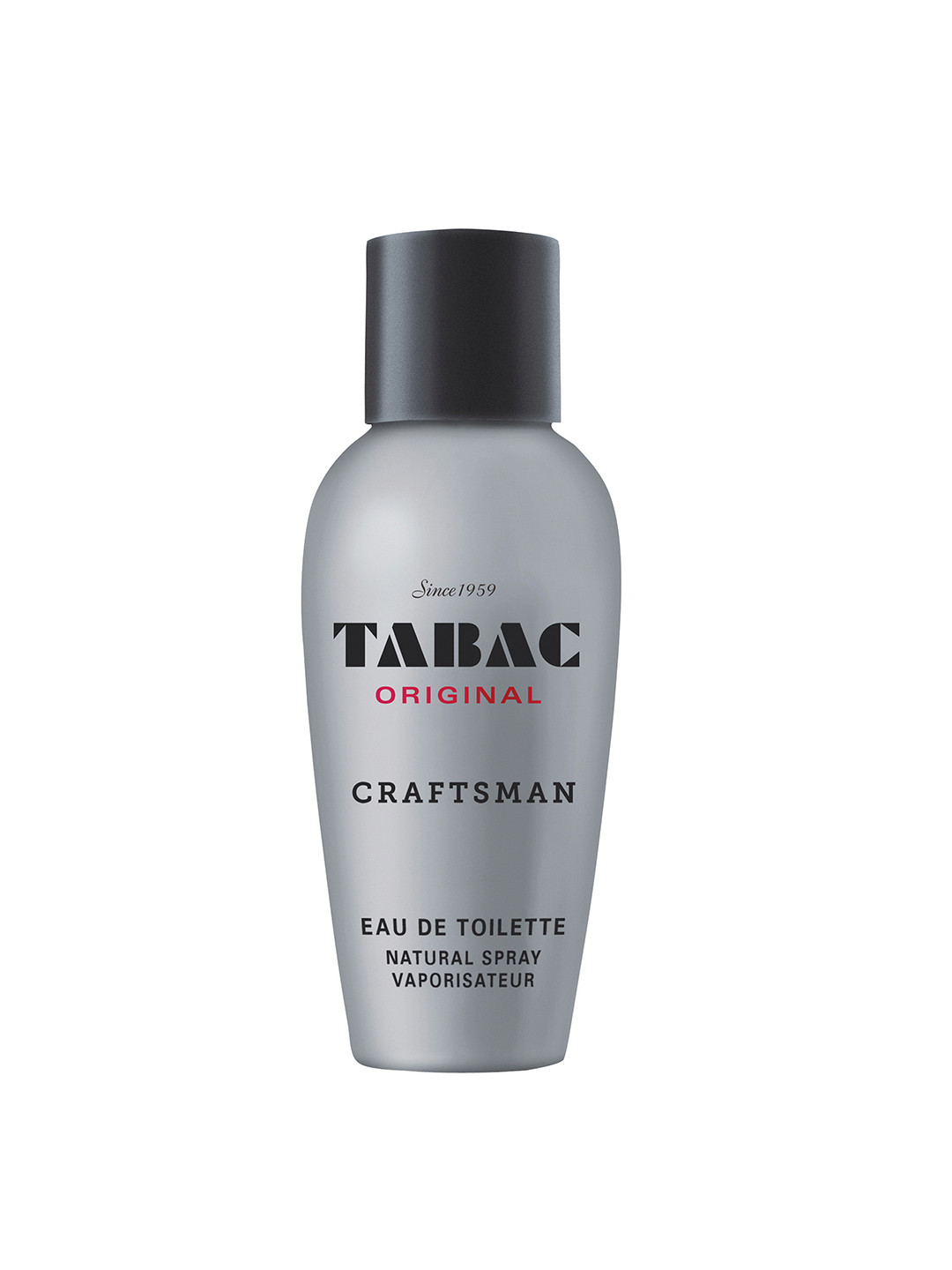 

Tabac Men Original Craftsman Eau De Toilette 75 ml, Grey