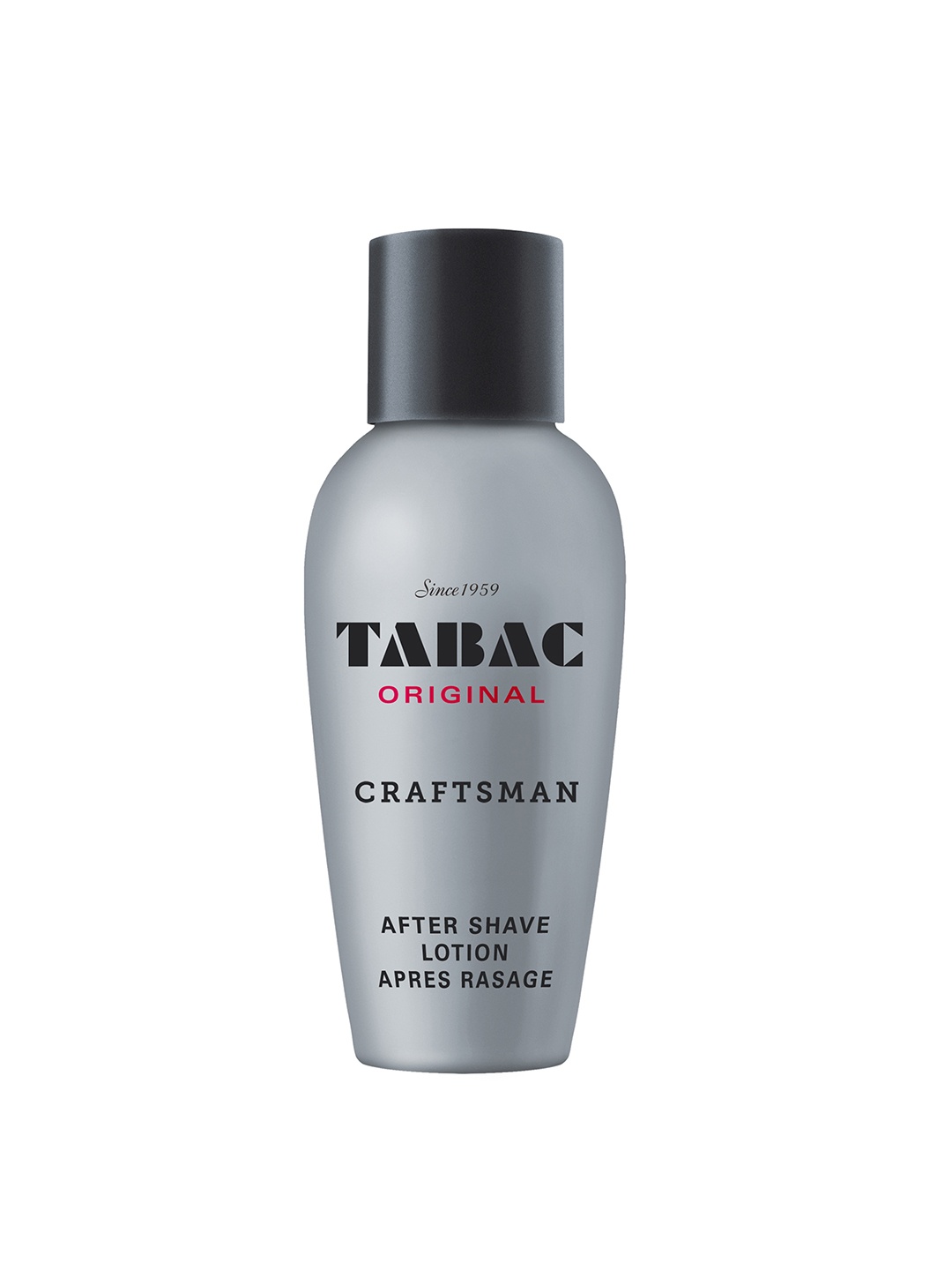 

Tabac Men Original Craftsman After Shave Lotion 150 ml, Grey