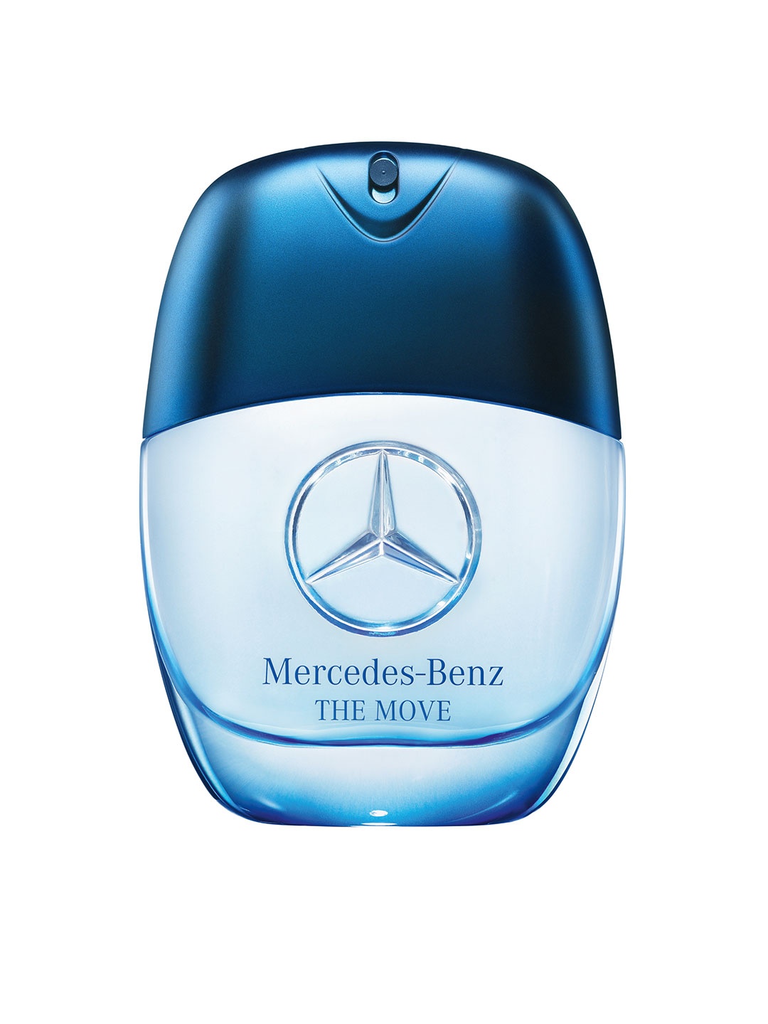 

Mercedes Benz Men The Move Eau de Toilette 60 ml, Blue