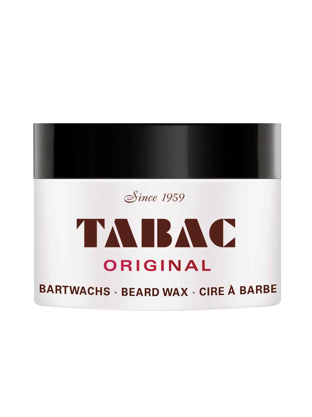 

Tabac Bartwachs Beard Wax To Prevent Extreme Dryness & Smoothe Facial Hair - 40g, White