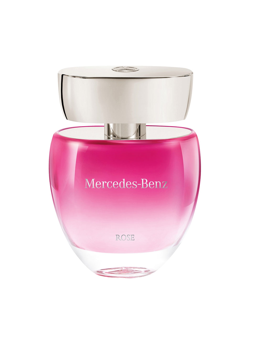 

Mercedes Benz Women Rose Eau de Toilette Natural Spray 60 ml, Pink