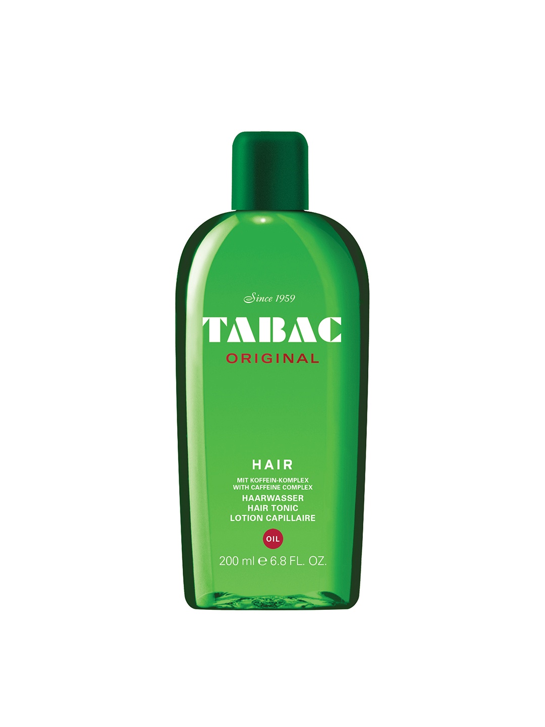 

Tabac Men Original Hair Tonic - Oil 200 ml, Green
