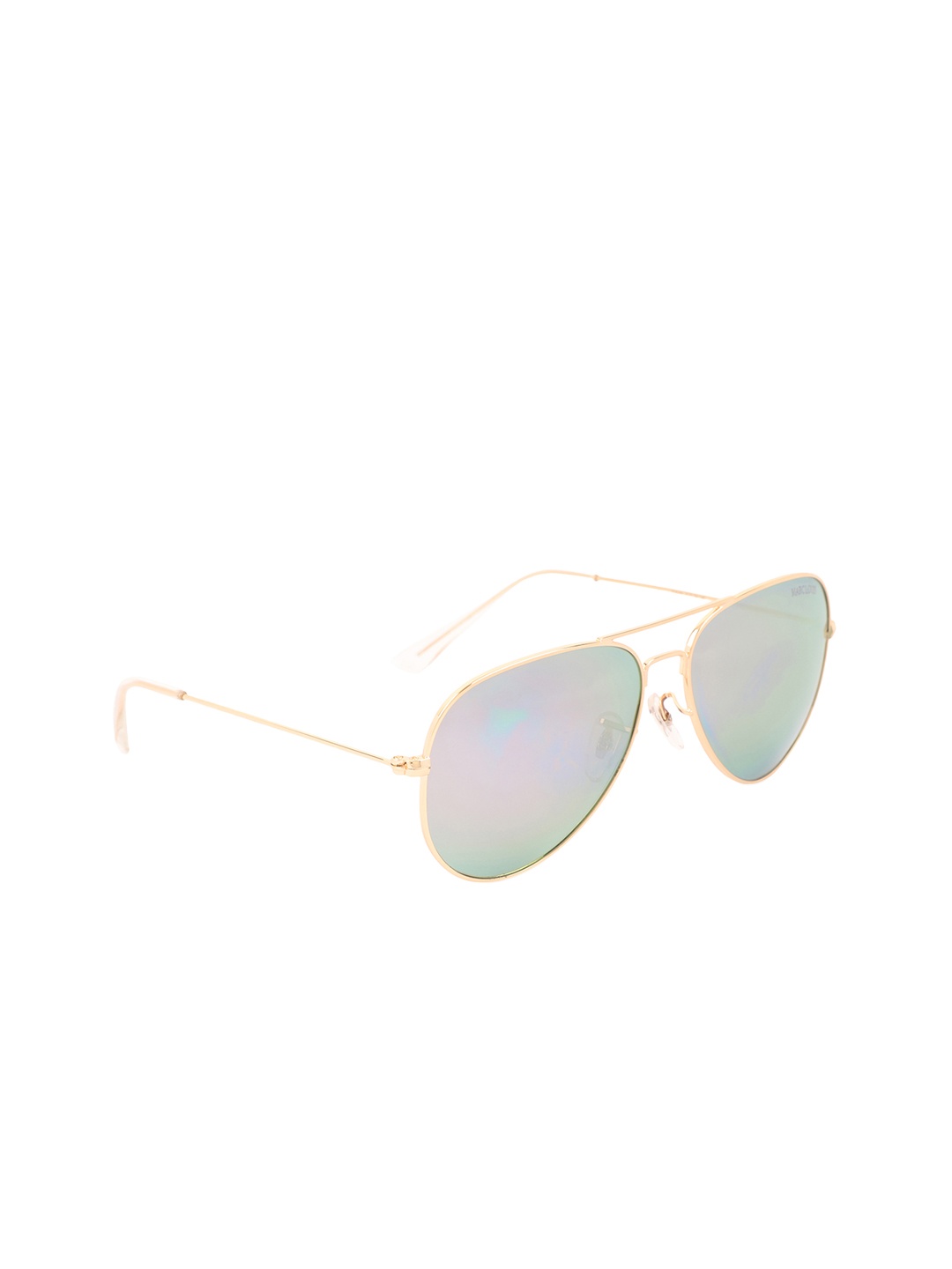 

MARC LOUIS Women Aviator Sunglasses MLP3026PURPLESG, Purple