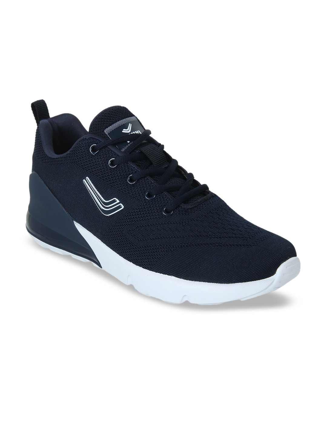 

Yuuki Men Navy Blue Running Shoes