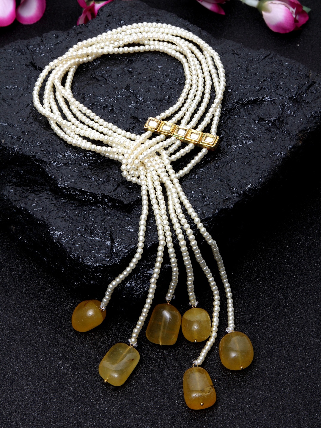 

DUGRISTYLE Yellow Bracelet