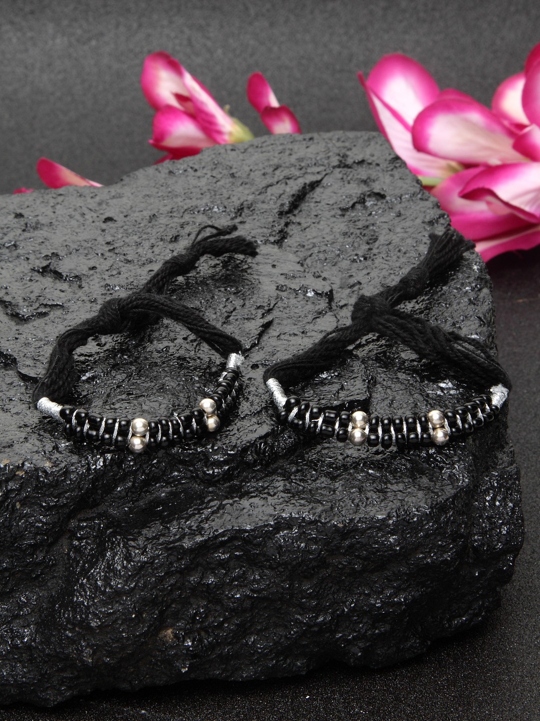 

DUGRISTYLE Black Bracelet