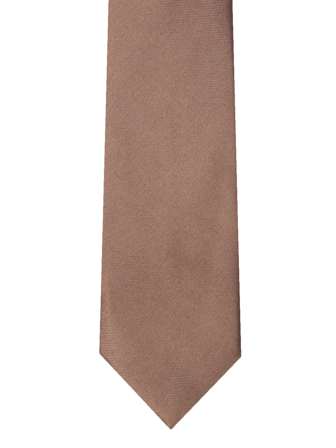 

INVICTUS Men Brown Solid Broad Tie