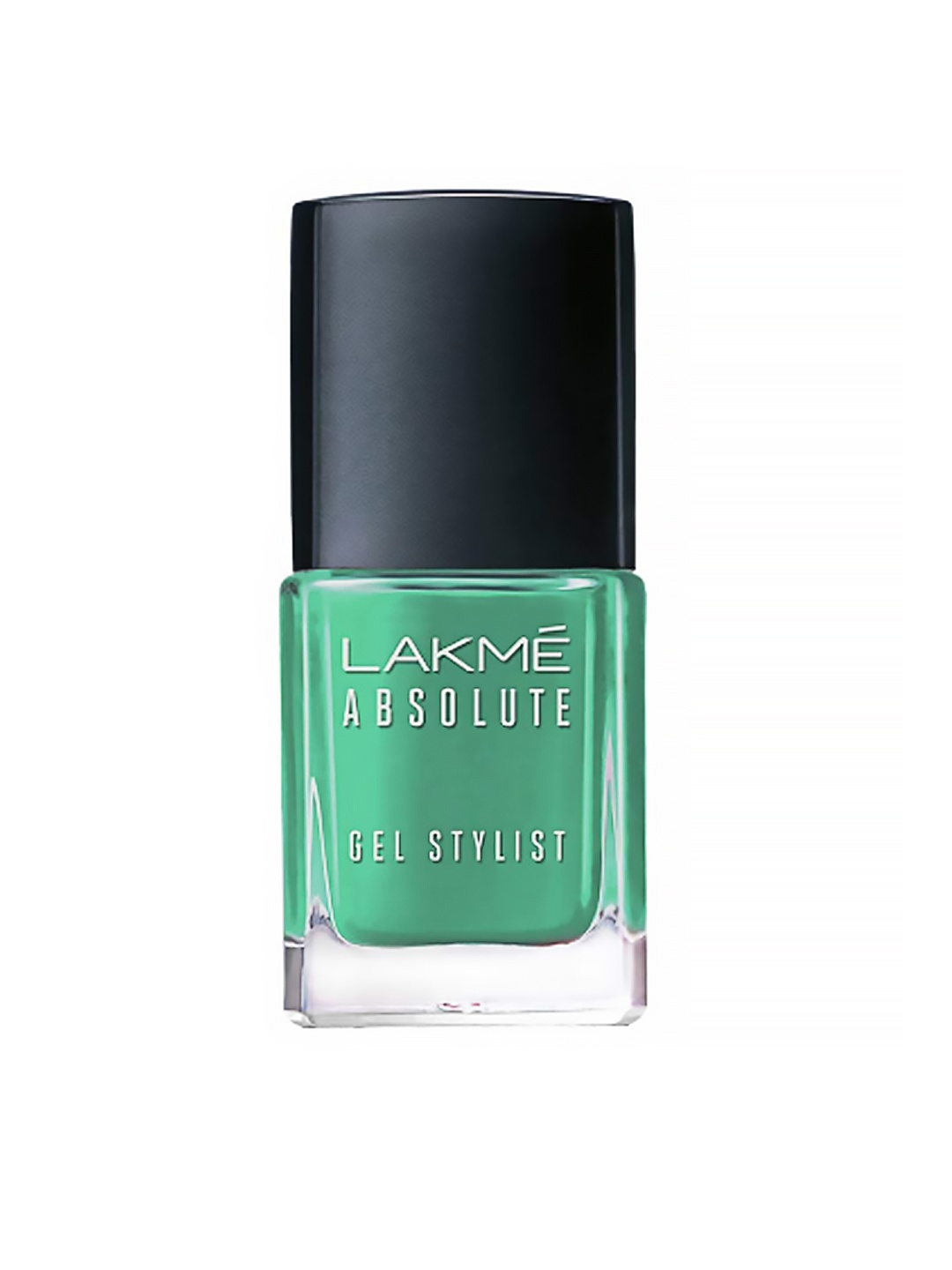 

Lakme Absolute Gel Stylist Nail Color - Hemp 28, Green