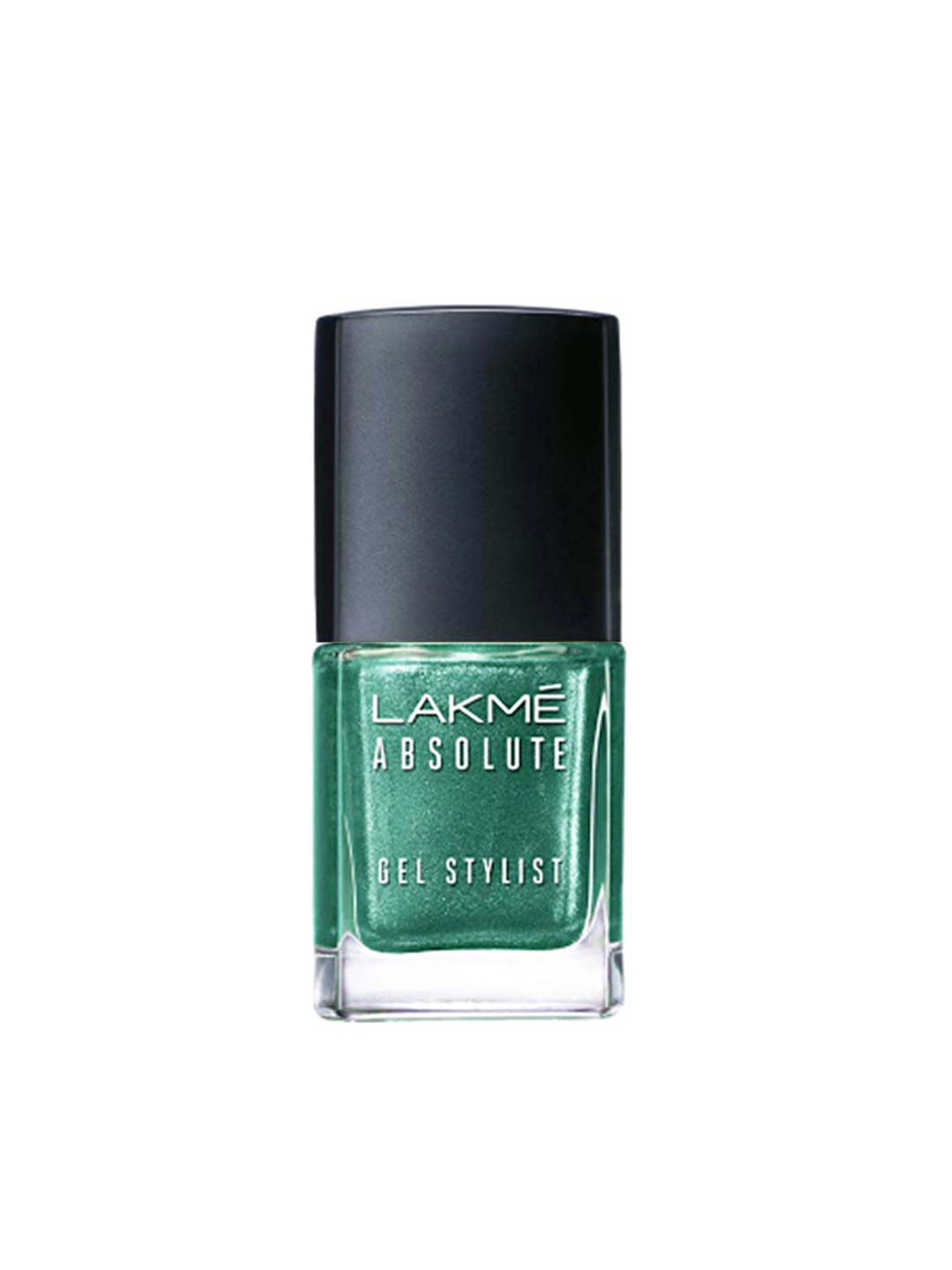 

Lakme Absolute Gel Stylist Nail Color - Grassroots 29, Green