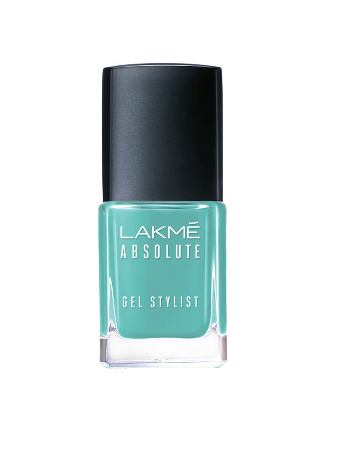 

Lakme Absolute Gel Stylist Nail Color - Skyfall 23, Blue