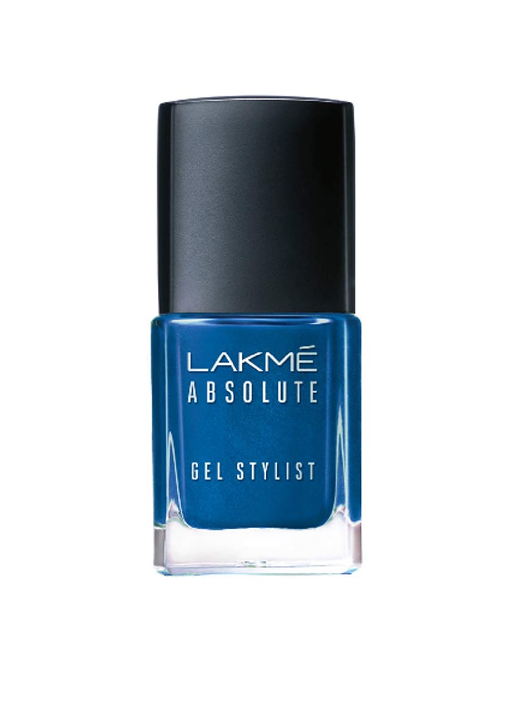 

Lakme Absolute Gel Stylist Nail Color - Mermaid, 12 ml, Blue