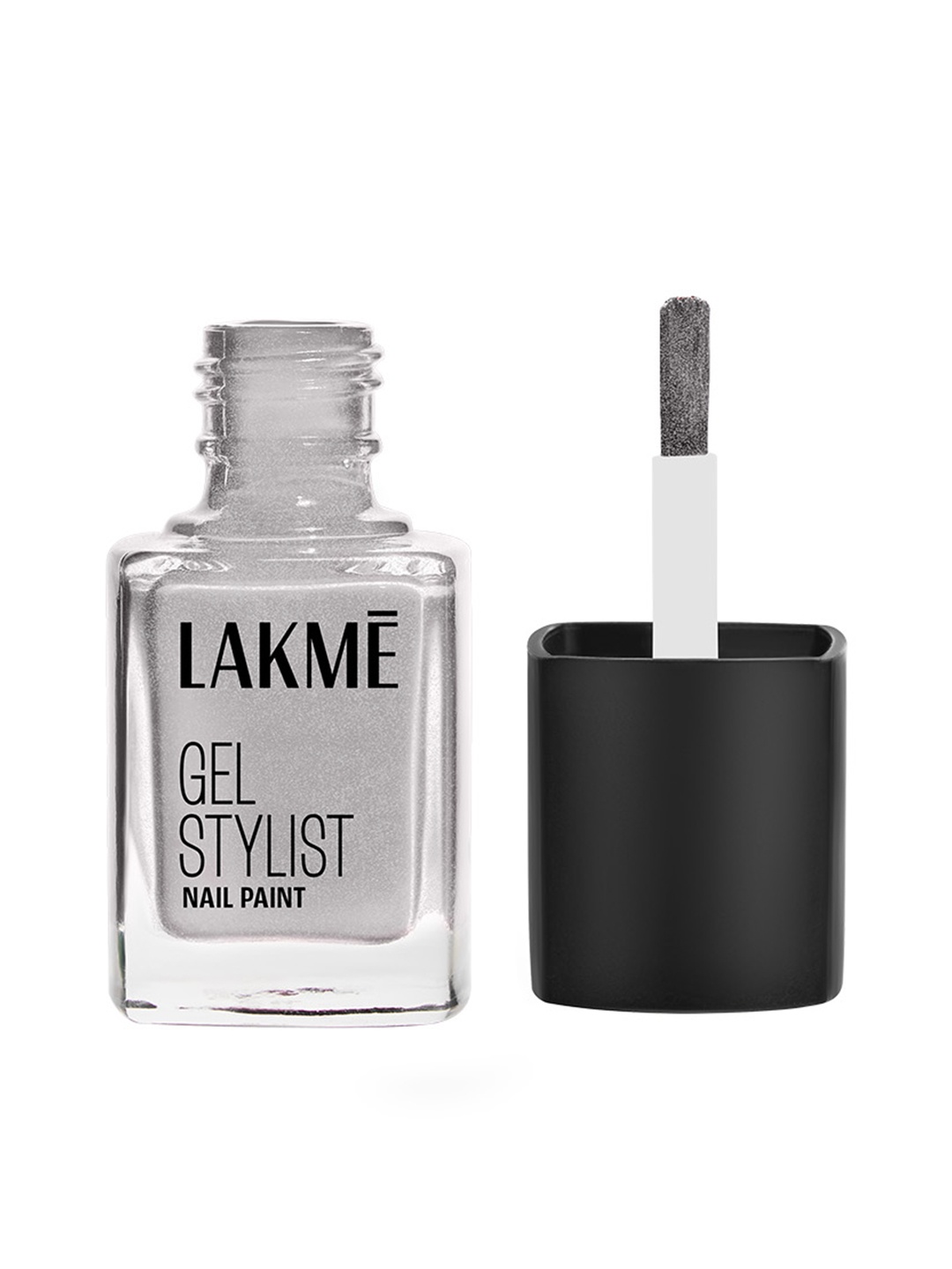 

Lakme Absolute Gel Stylist Nail Color - Diva - 12 ml, Grey