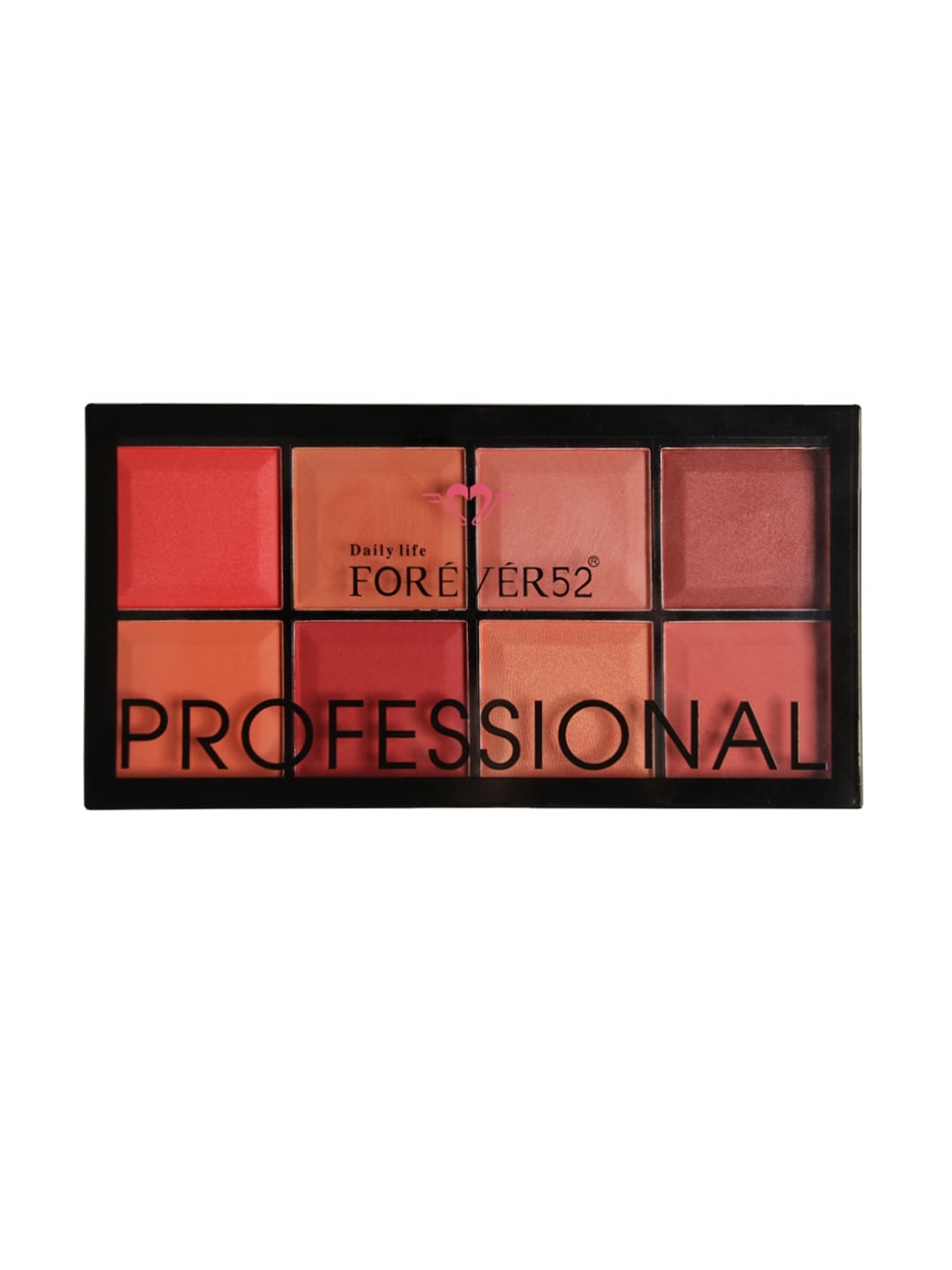 

Daily Life Forever52 Spotlight 8 Color Blusher Palette - SPB001, Multi