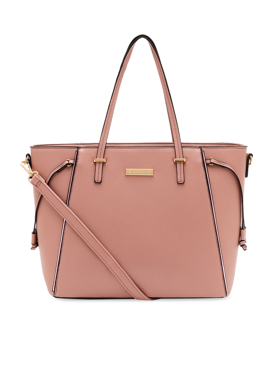 

GIORDANO Pink Solid Shoulder Bag