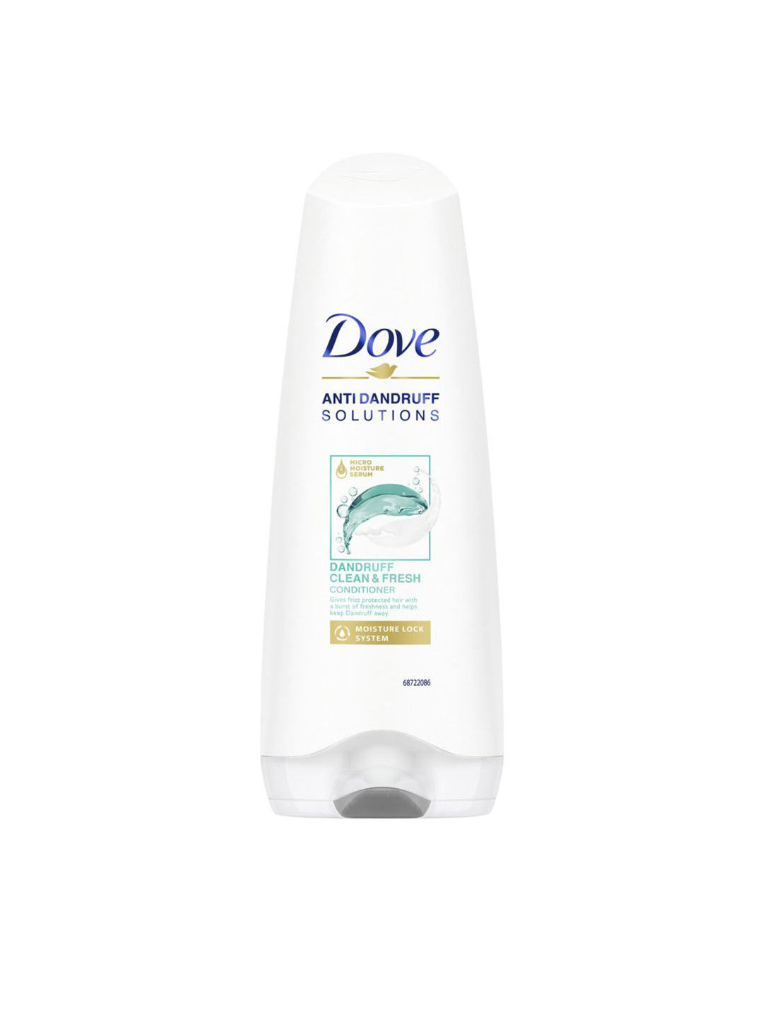 

Dove Dandruff Clean & Fresh Conditioner 180 ml, White