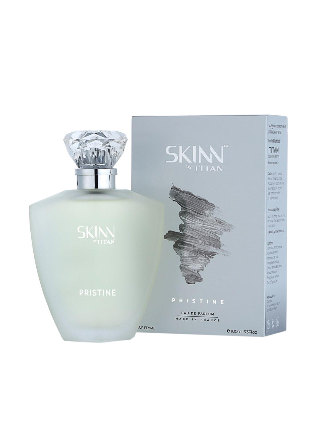 

SKINN by Titan Women Pristine EDP - 100ml, White