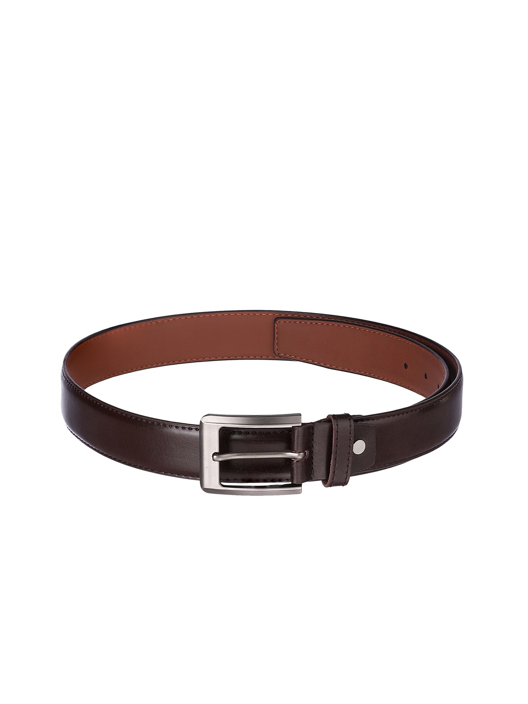 

Kara Men Brown Solid Belt