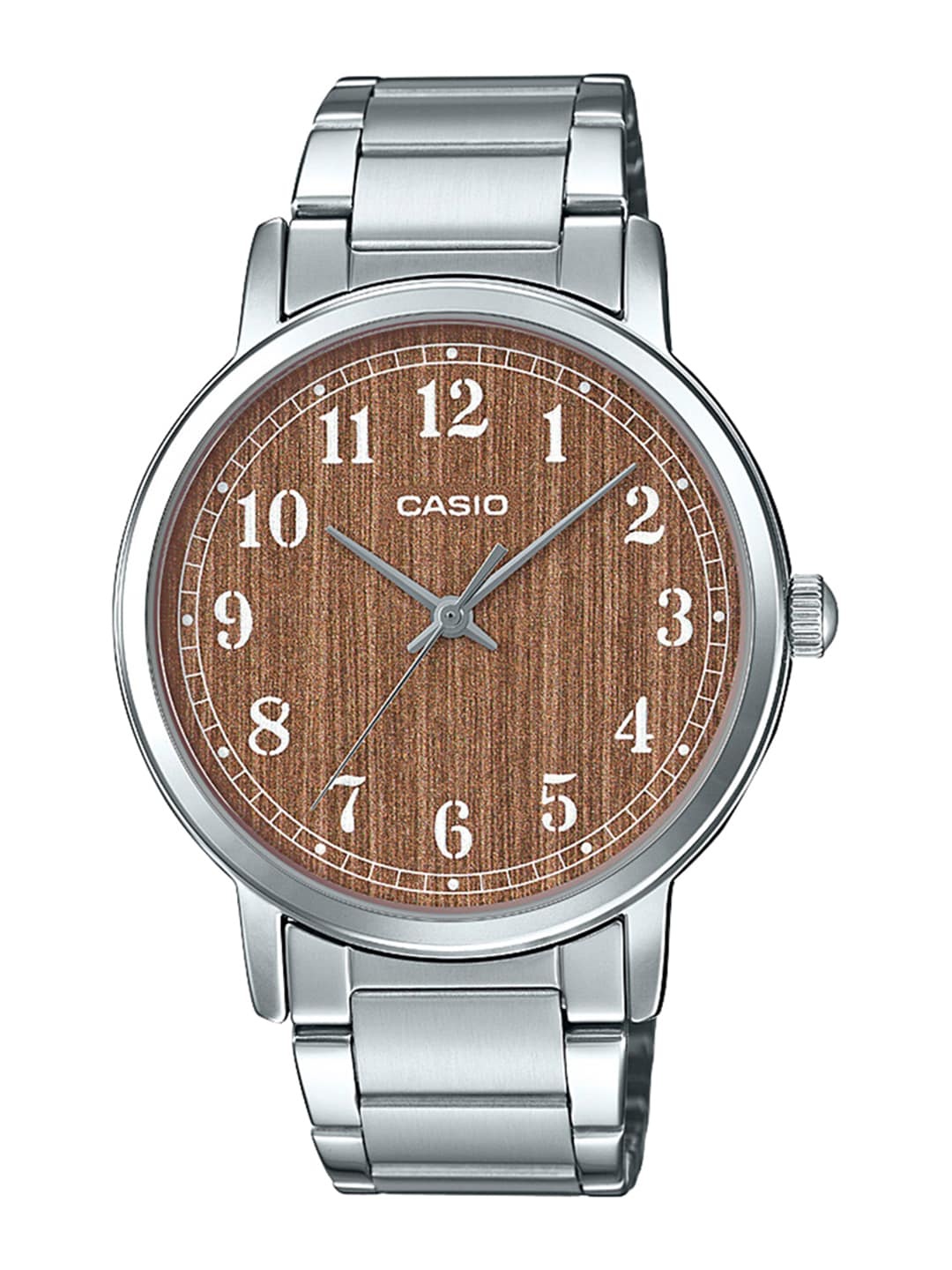 

CASIO Enticer Men Brown Analogue Watch A1520 MTP-E145D-5B2DF