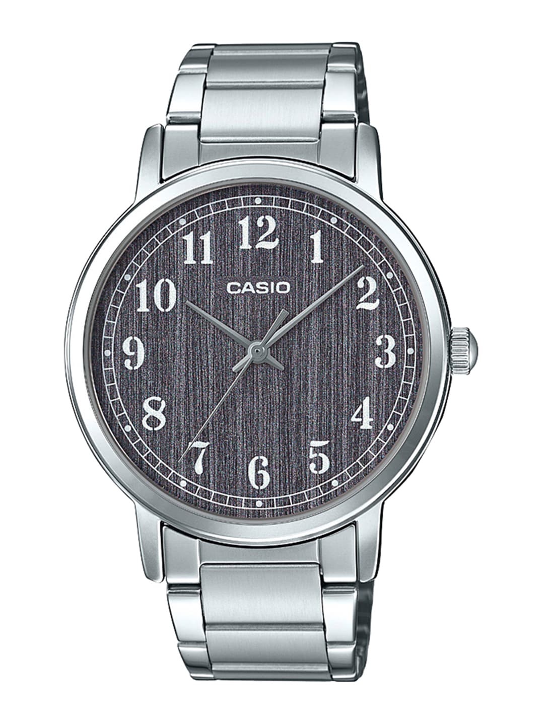 

CASIO Enticer Men Grey Analogue Watch A1518 MTP-E145D-1BDF
