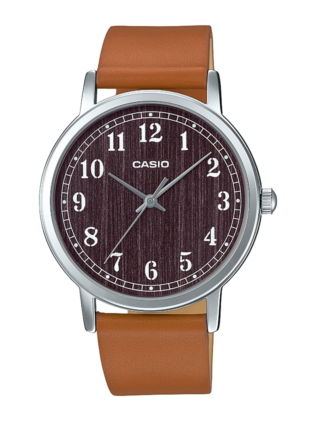 

CASIO Enticer Men Brown Analogue Watch A1522 MTP-E145L-5B1DF