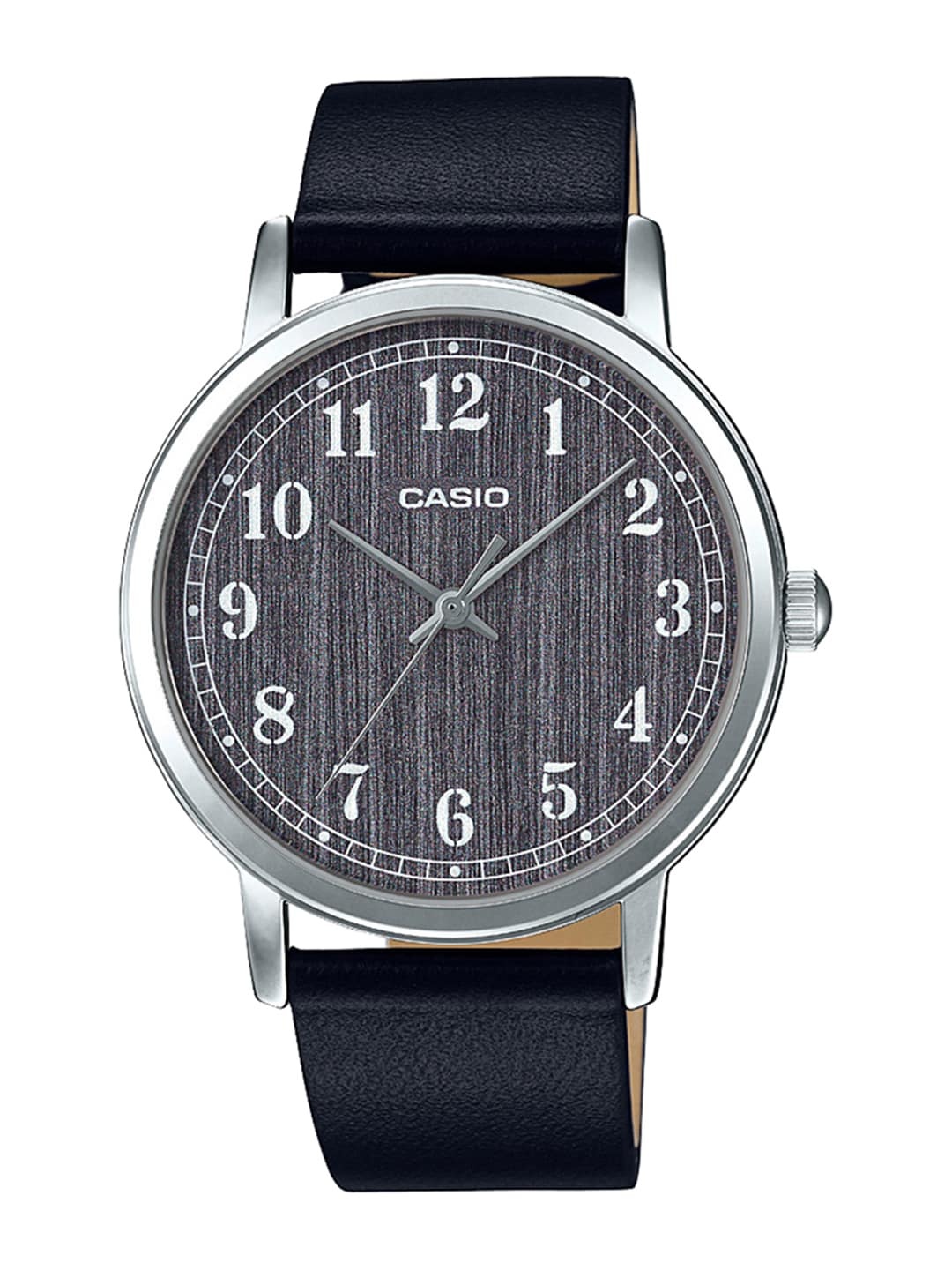 

CASIO Enticer Men Grey Analogue Watch A1521 MTP-E145L-1BDF