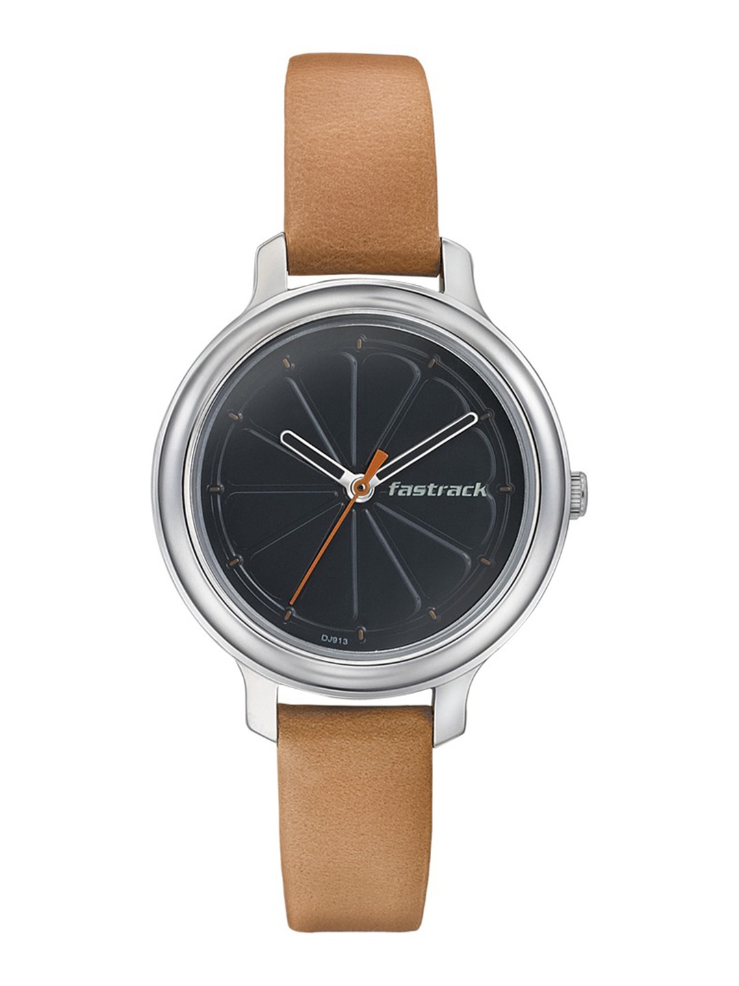 

Fastrack Women Black Analogue Watch