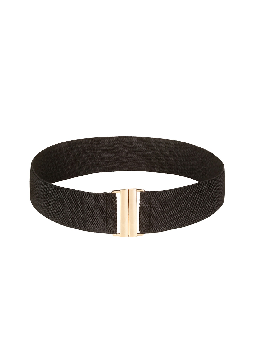 

CRUSSET Women Black Solid Belt