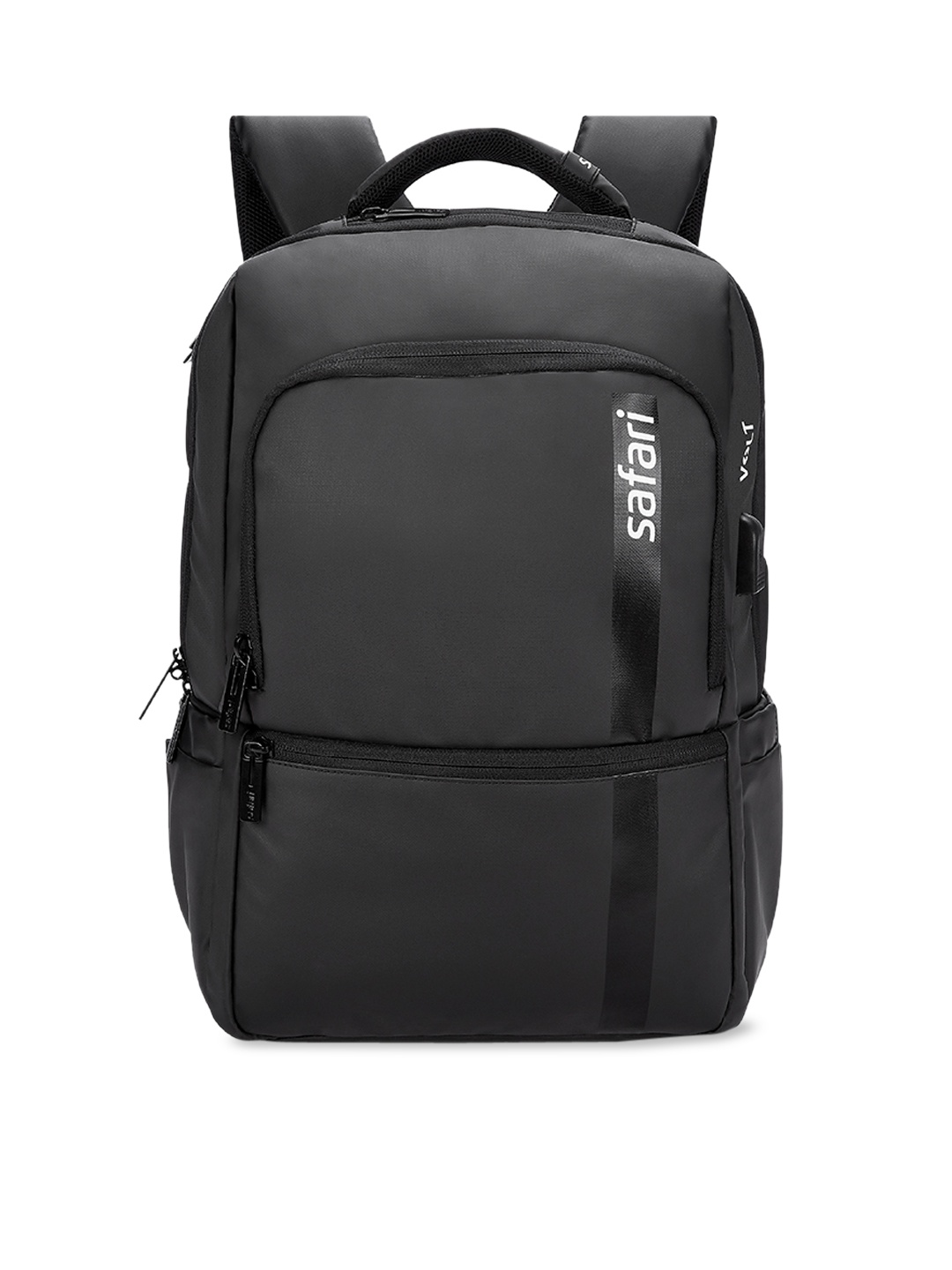 

Safari Cosmo 19 Inch Large Casual Backpack - 23 L, Black