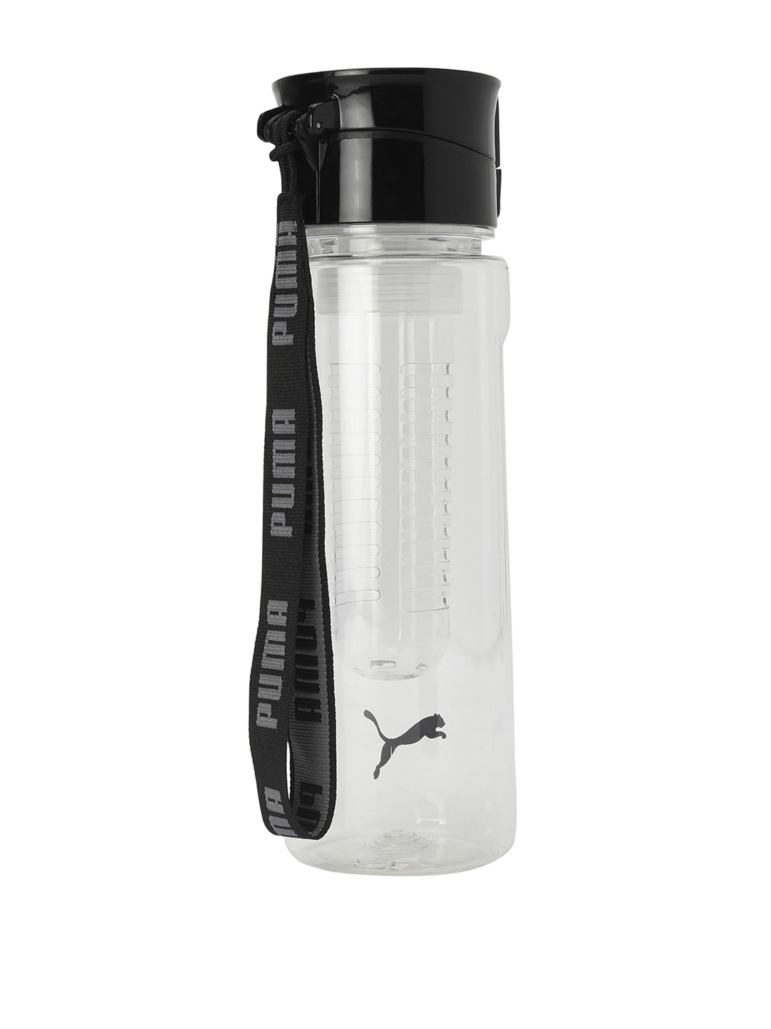 

Puma Transparent UMA TR Water Bottle with Fruit Infuser 600 ml