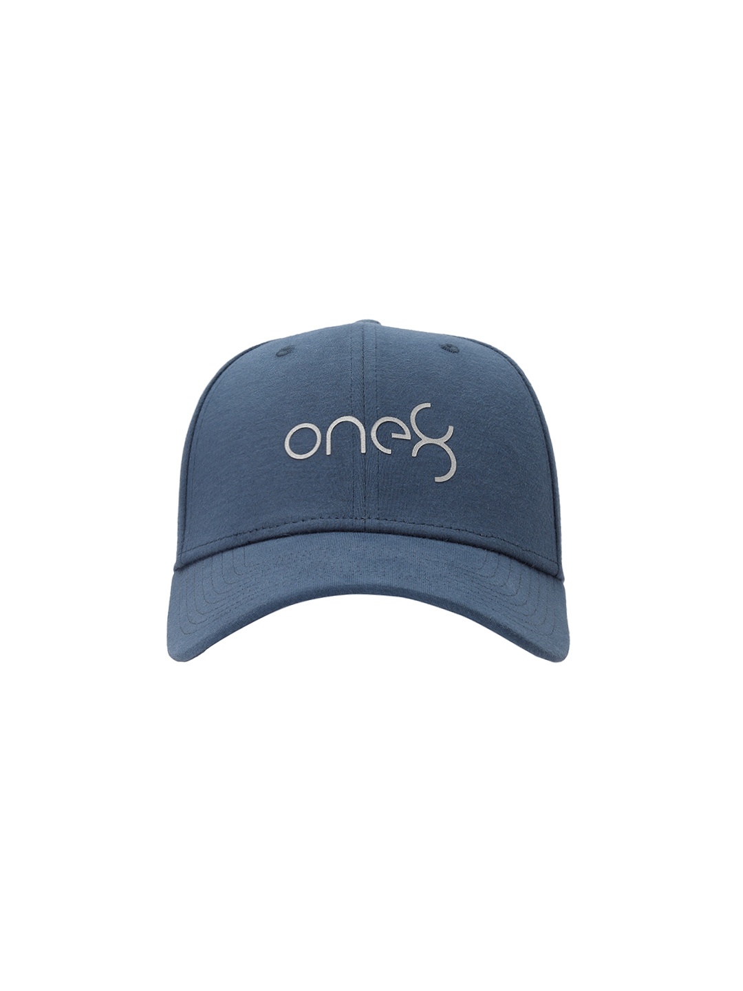

Puma x One8 Unisex Blue Solid Pro Baseball Cap