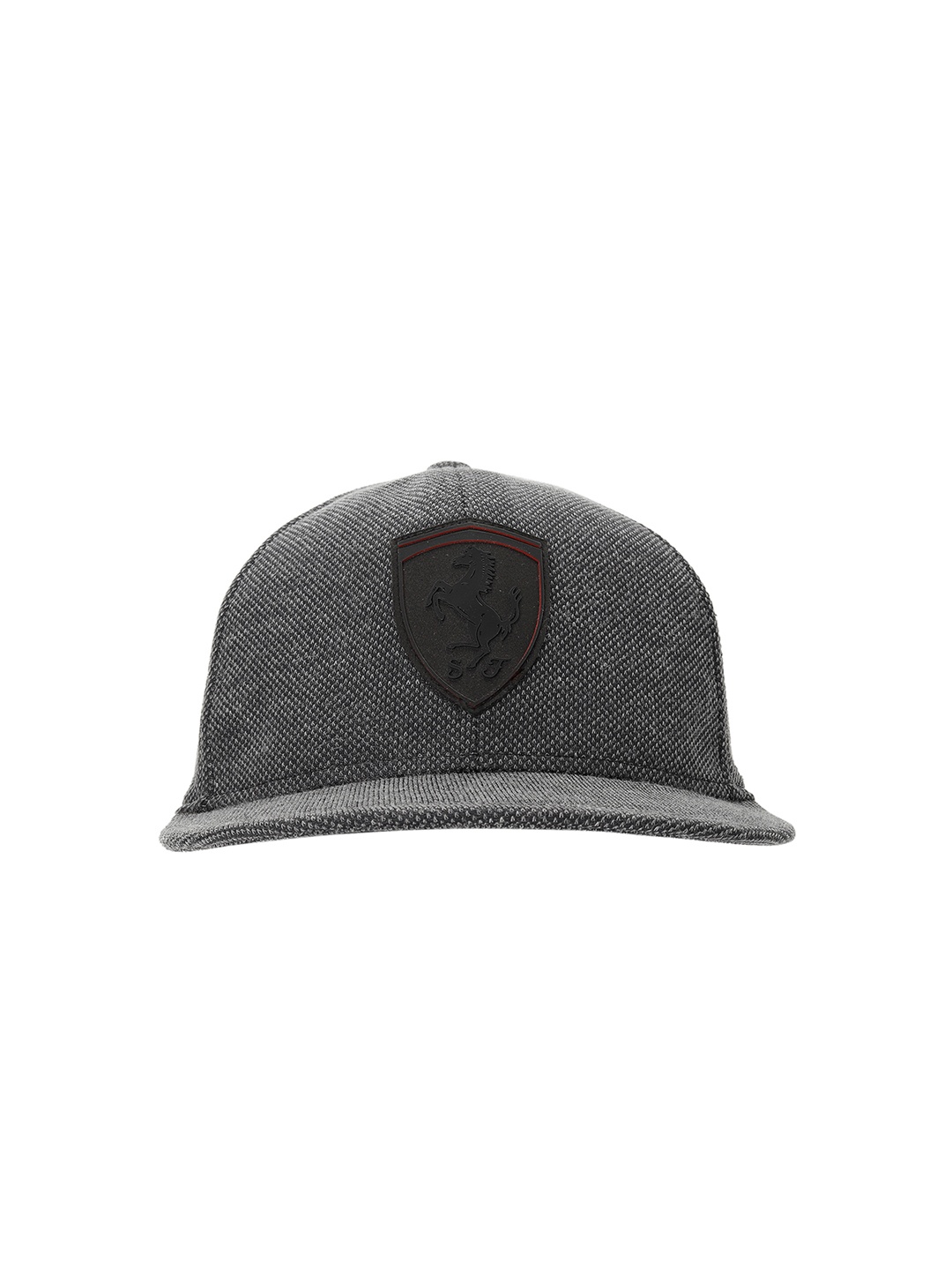 

PUMA Motorsport Unisex Charcoal Solid Baseball Cap