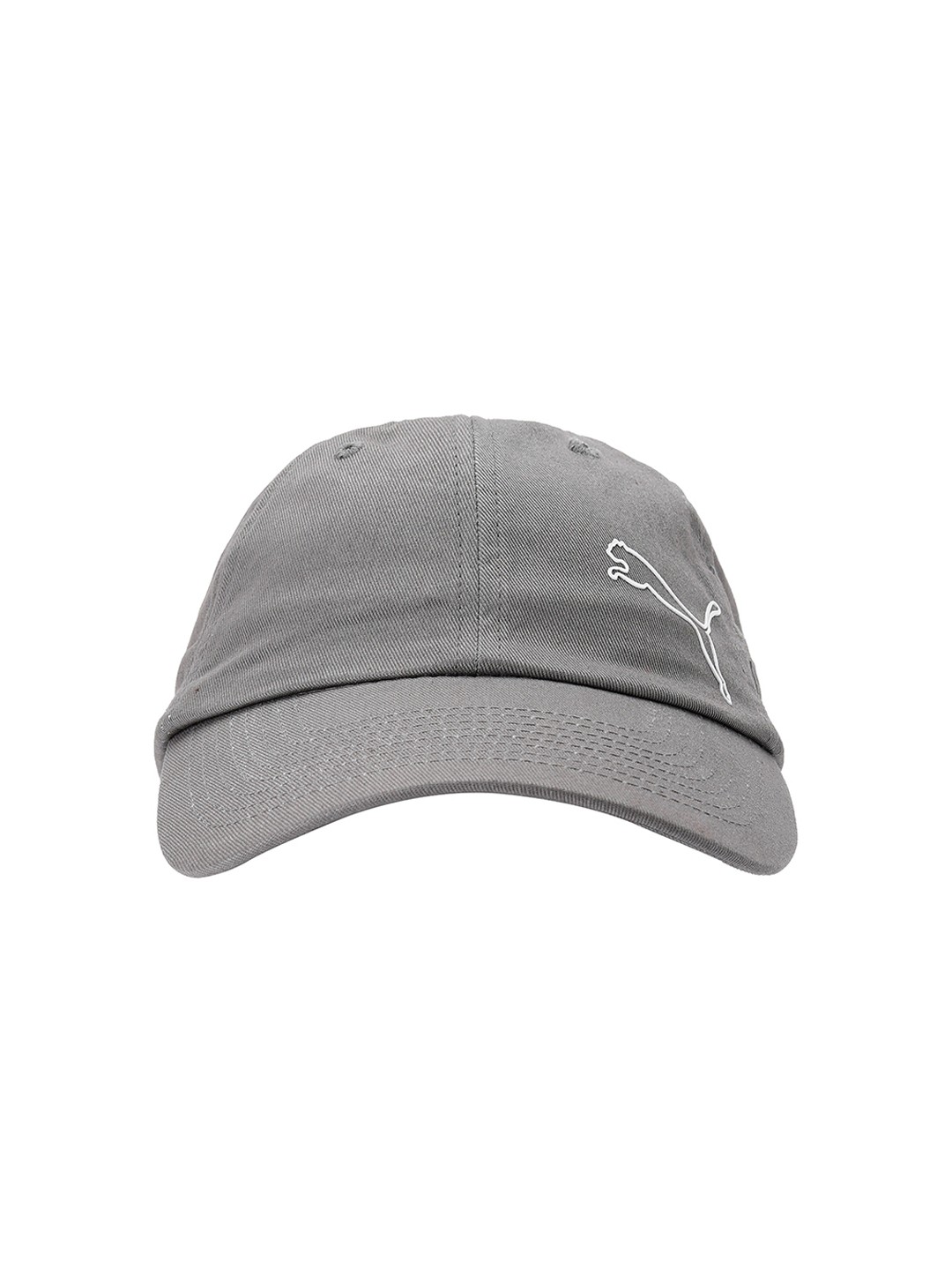 

Puma Unisex Grey Solid Ess II Baseball Cap