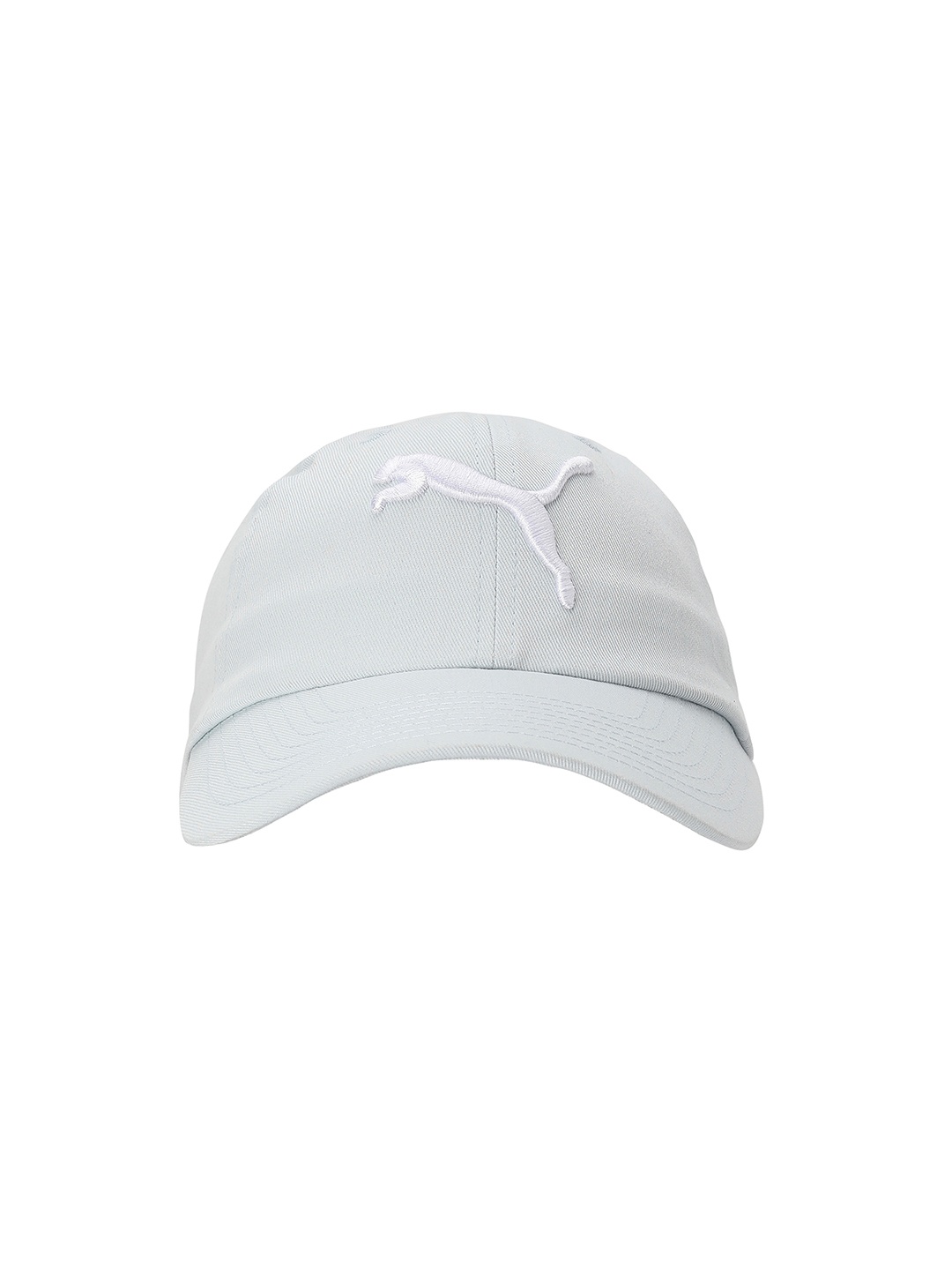 

Puma Unisex Off-White Embroidered ESS Cap Baseball Cap