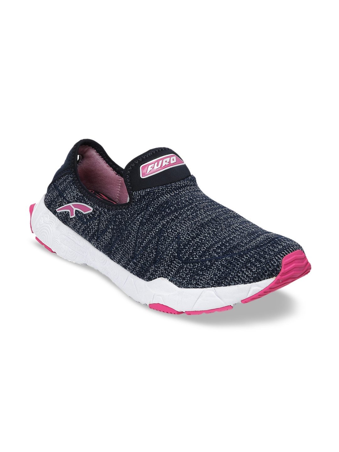 

FURO by Red Chief Women Navy Blue Running Shoes