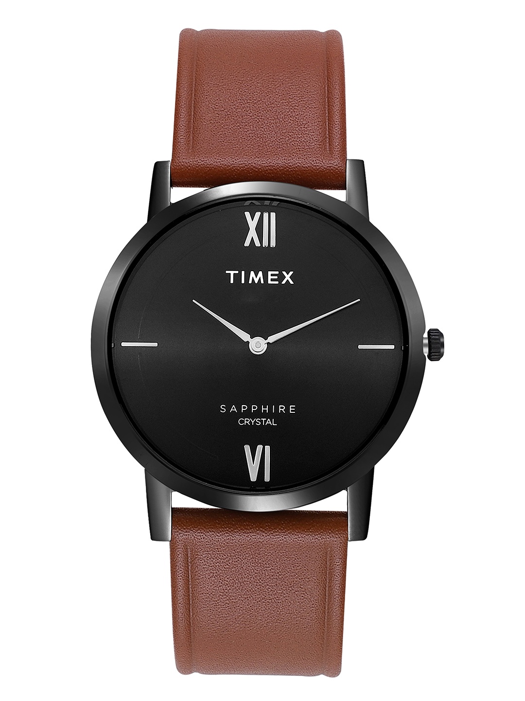 

Timex Men Black Analogue Watch - TWEG17408