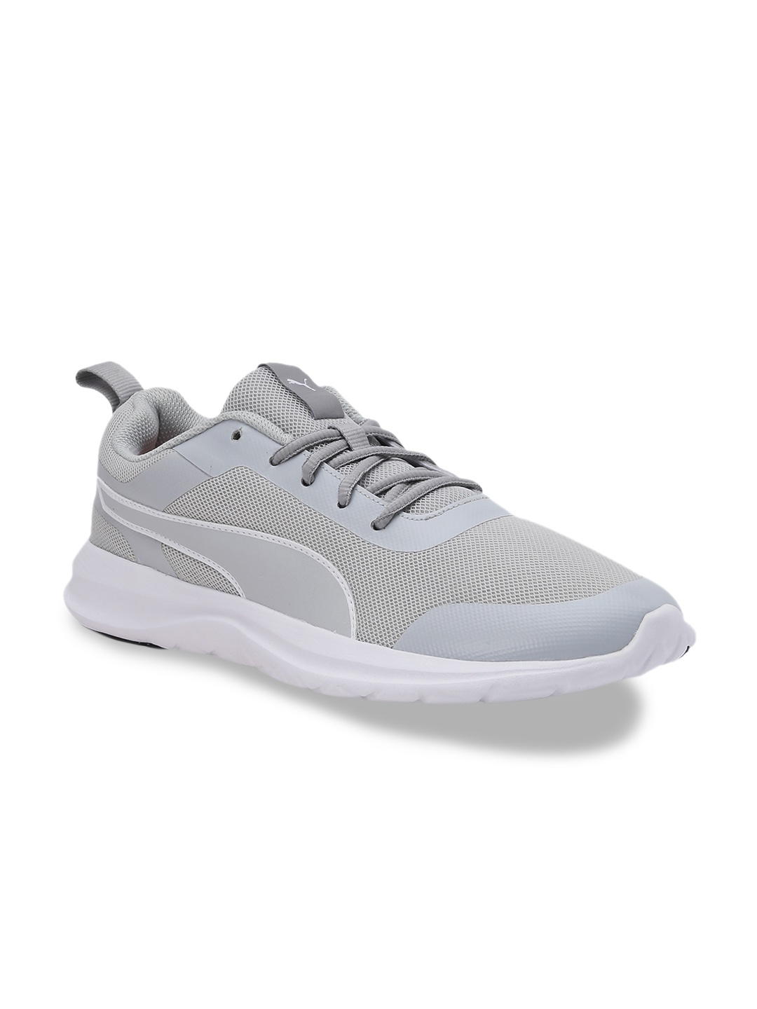 

Puma Men Grey Swift Running Shoes