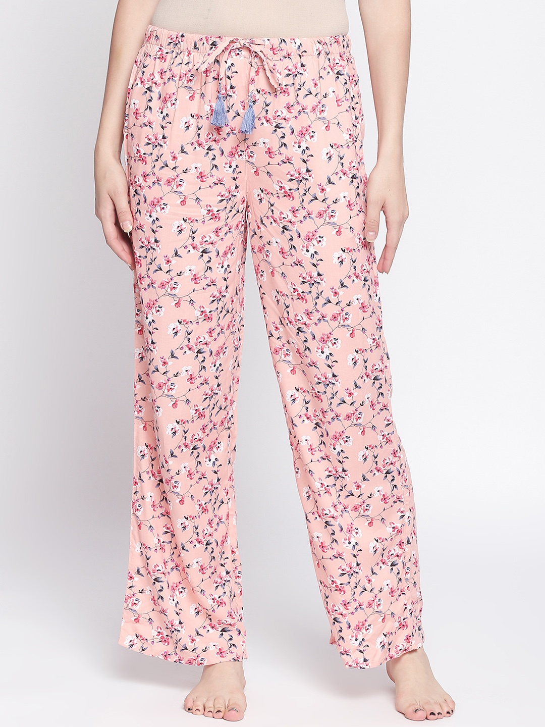 

Dreamz by Pantaloons Lounge Pants, Pink