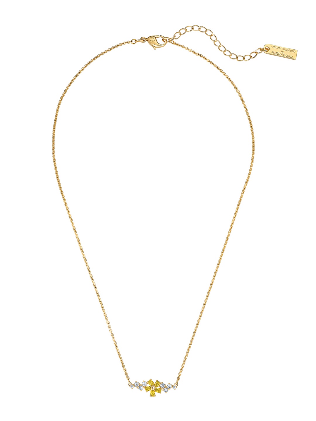 

SWAROVSKI yellow, Gold