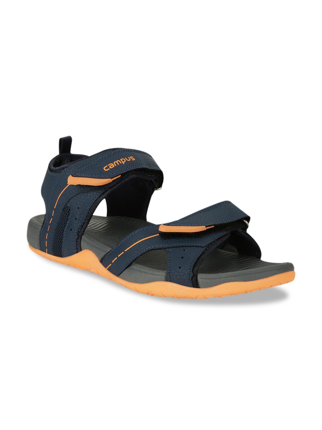 

Campus Men Sandals, Teal