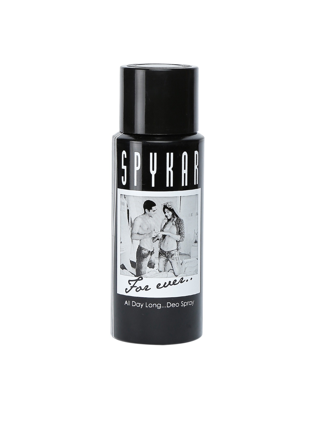 

SPYKAR Men Forever Body Deodorant 150 ml, Black