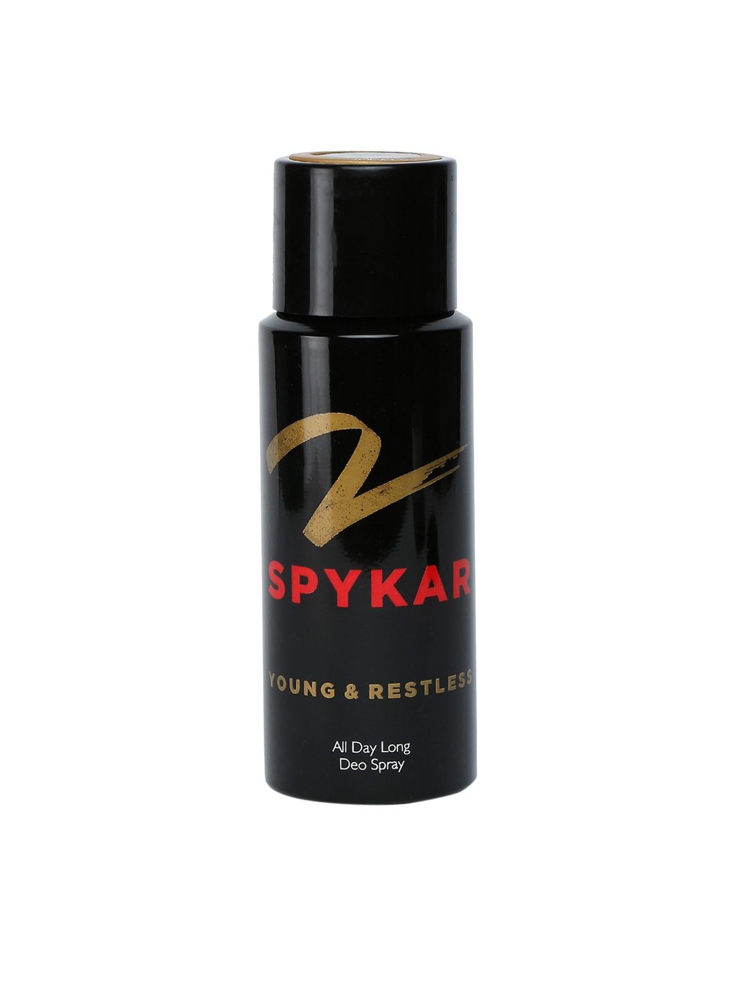 

Spykar Men YNR Body Deodorant 150 ML, Black