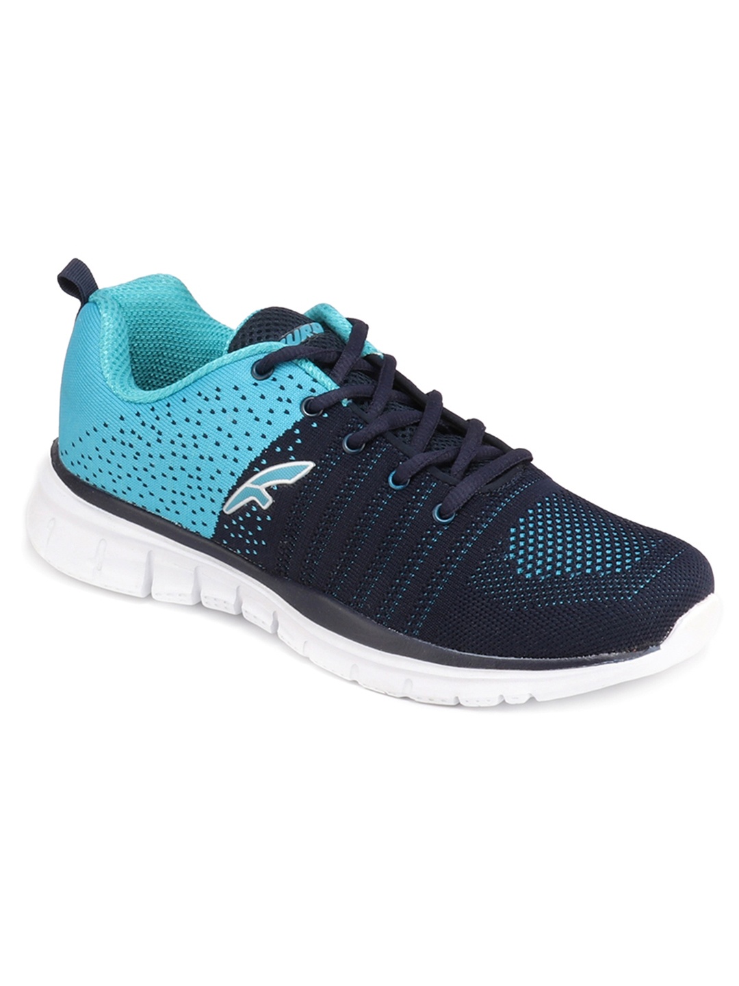 

FURO by Red Chief Men Blue Mesh Running Sports Shoes