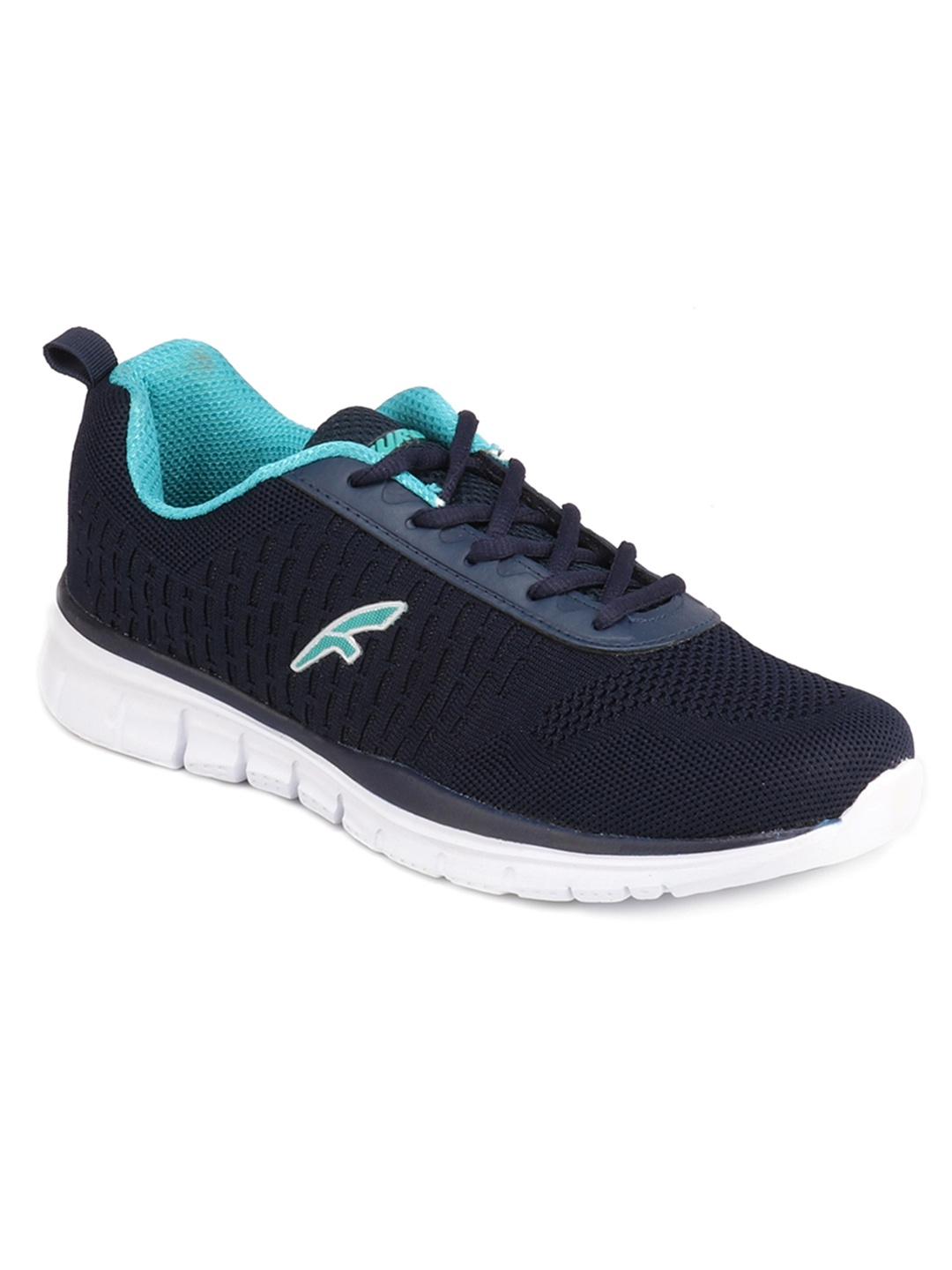 

FURO by Red Chief Men Navy Blue Mesh Running Sports Shoes